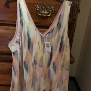 Torrid tank